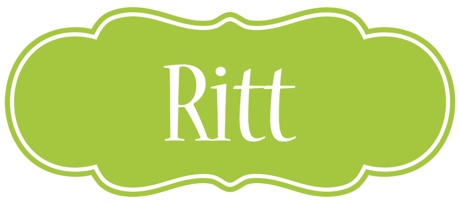 Ritt family logo