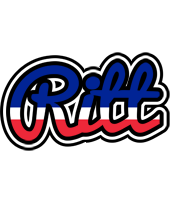 Ritt france logo