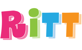 Ritt friday logo