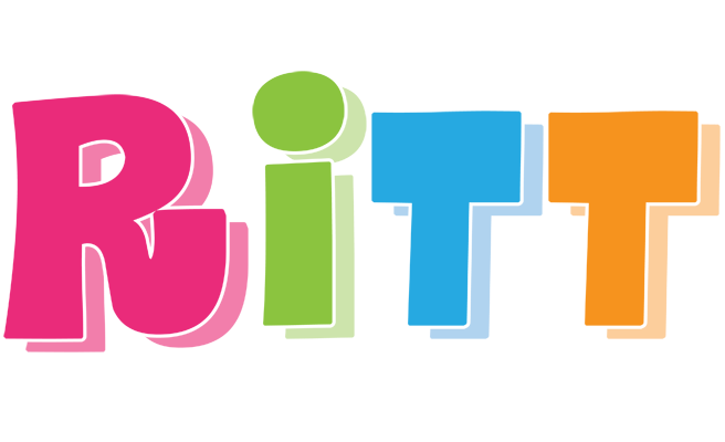 Ritt friday logo