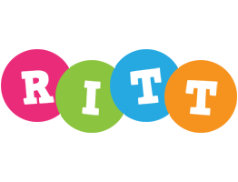 Ritt friends logo