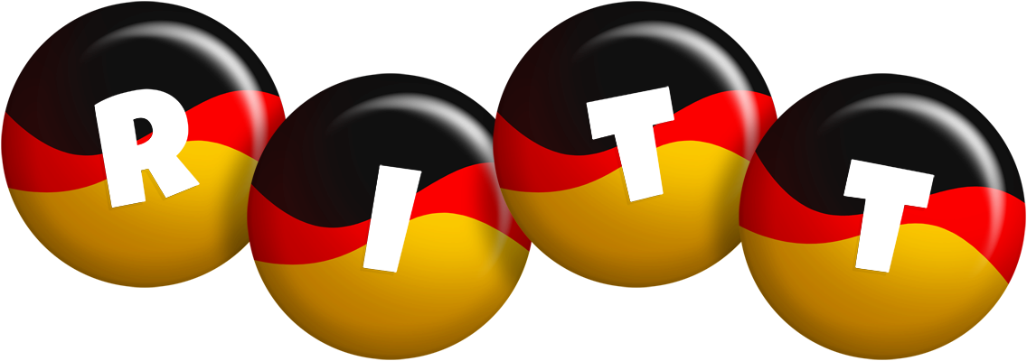 Ritt german logo