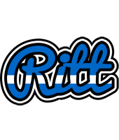 Ritt greece logo