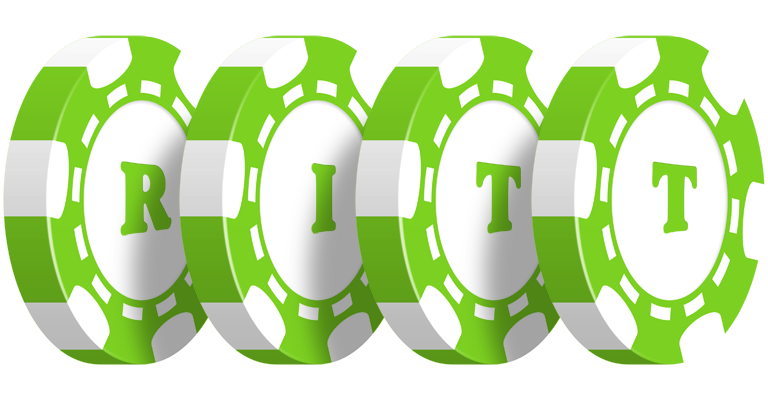 Ritt holdem logo