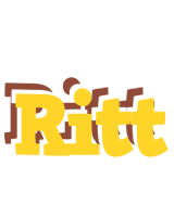 Ritt hotcup logo