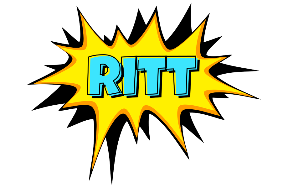Ritt indycar logo