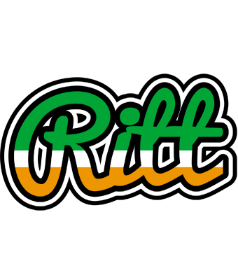 Ritt ireland logo