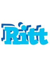 Ritt jacuzzi logo