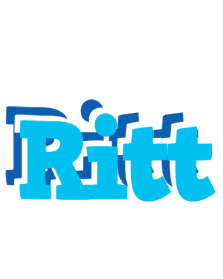 Ritt jacuzzi logo