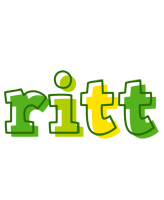 Ritt juice logo