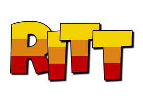 Ritt jungle logo