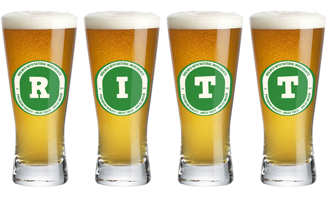 Ritt lager logo