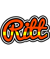 Ritt madrid logo