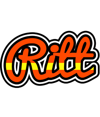 Ritt madrid logo