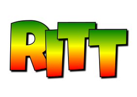 Ritt mango logo