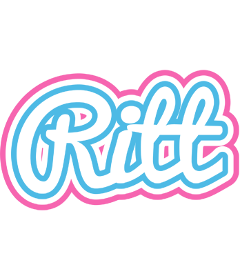 Ritt outdoors logo