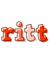 Ritt paint logo