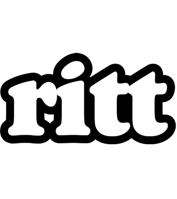 Ritt panda logo