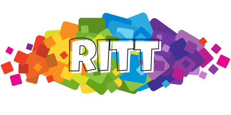 Ritt pixels logo