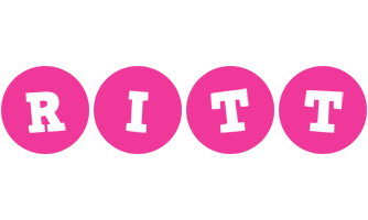 Ritt poker logo