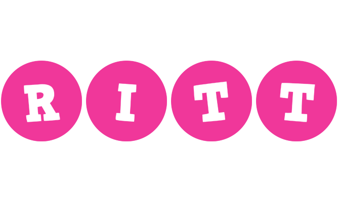 Ritt poker logo