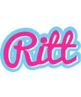 Ritt popstar logo