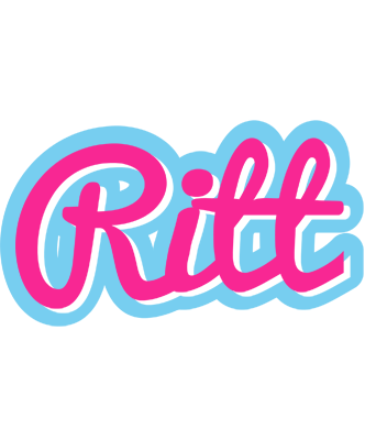 Ritt popstar logo