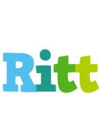 Ritt rainbows logo