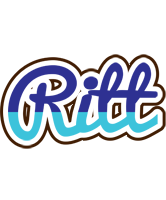 Ritt raining logo