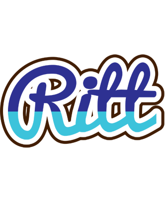 Ritt raining logo
