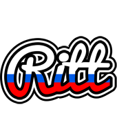 Ritt russia logo