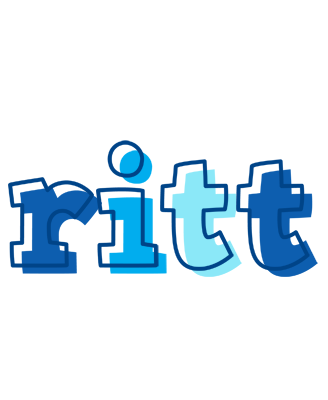 Ritt sailor logo