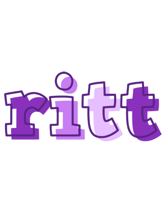 Ritt sensual logo