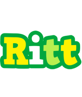 Ritt soccer logo