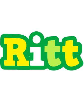 Ritt soccer logo