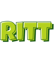 Ritt summer logo