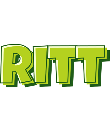 Ritt summer logo
