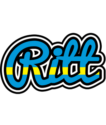 Ritt sweden logo