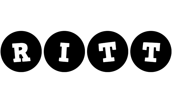 Ritt tools logo