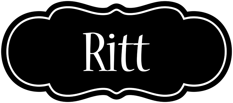 Ritt welcome logo