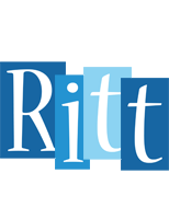 Ritt winter logo