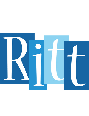 Ritt winter logo
