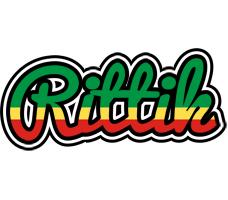 Rittik african logo