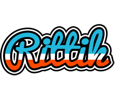 Rittik america logo