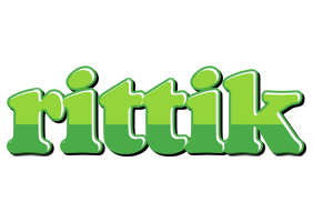 Rittik apple logo