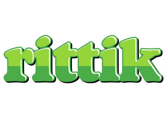 Rittik apple logo