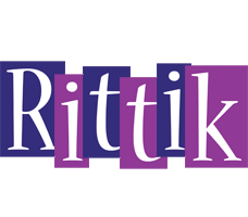 Rittik autumn logo