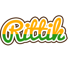 Rittik banana logo