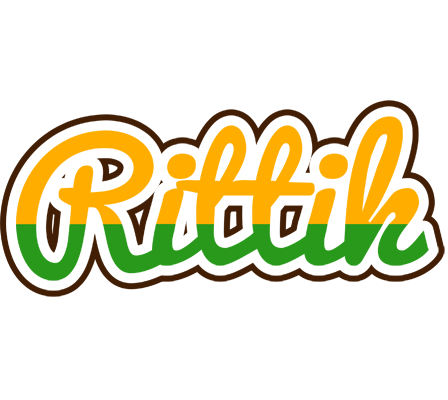 Rittik banana logo