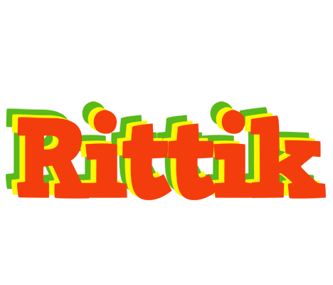 Rittik bbq logo